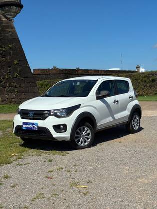 FIAT MOBI 1.0 EVO FLEX LIKE. MANUAL FIAT MOBI 1.0 EVO FLEX LIKE. MANUAL